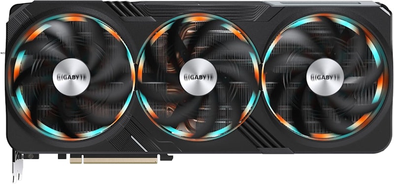 GeForce RTX 4090 GAMING OC 24G (rev. 1.0 / 1.1) 2
