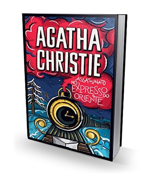 Coleção Agatha Christie Box 1 2