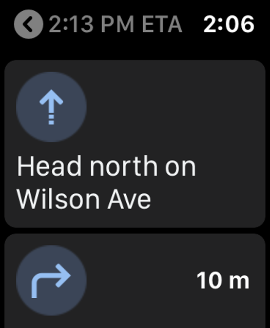 Google Maps - Trânsito & Comida 4