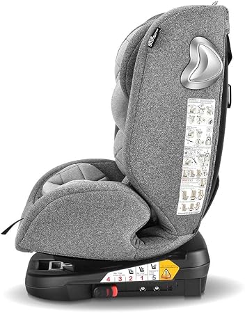 Cadeirinha Infantil para Carro Artemis 4