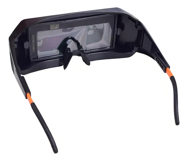 Óculos de Solda Automático SMC6 2