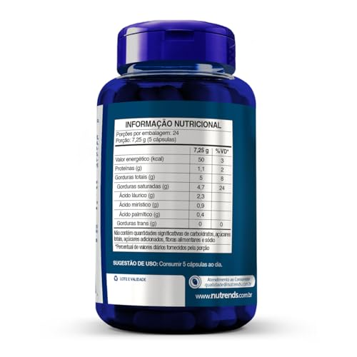 Óleo de Coco Extravirgem  3