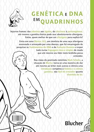 Genética e DNA em Quadrinhos 2
