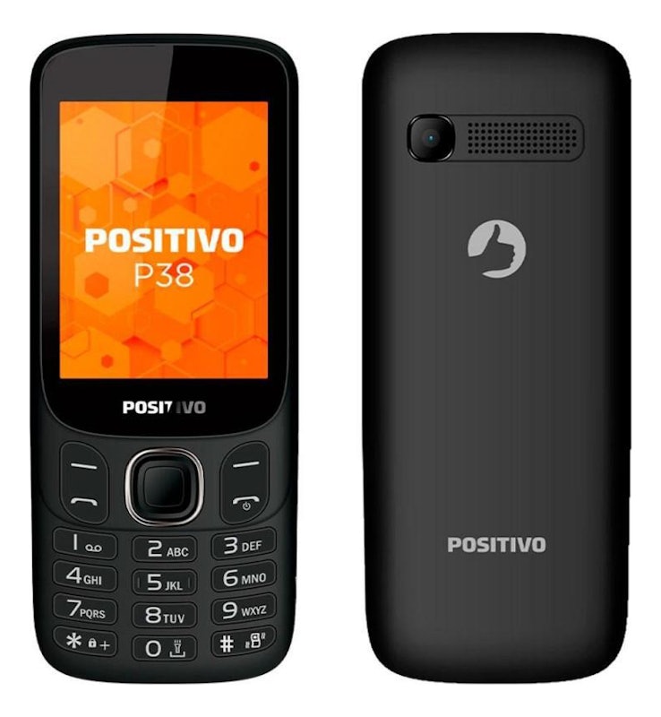 Celular Positivo P38 3