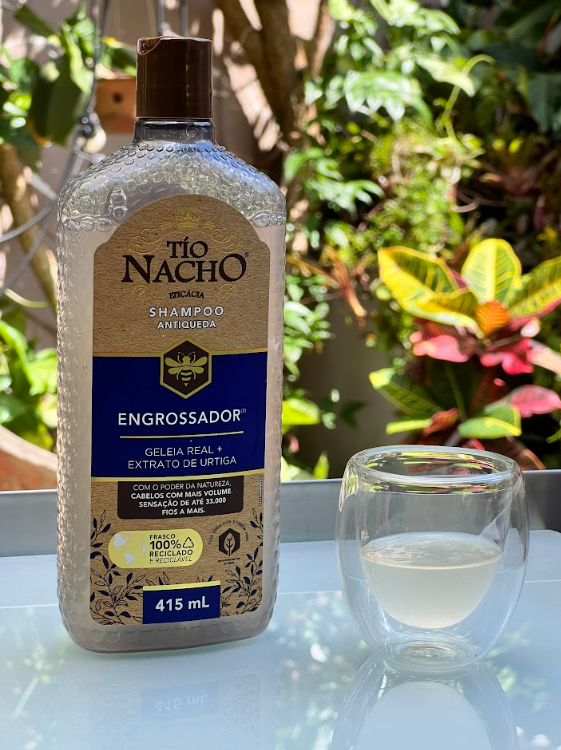 Shampoo Engrossador 5