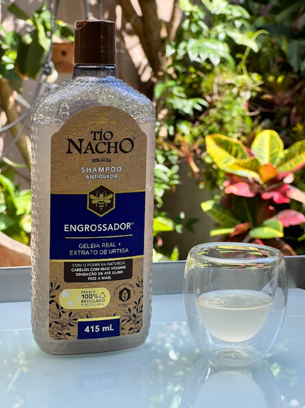 Shampoo Engrossador 5