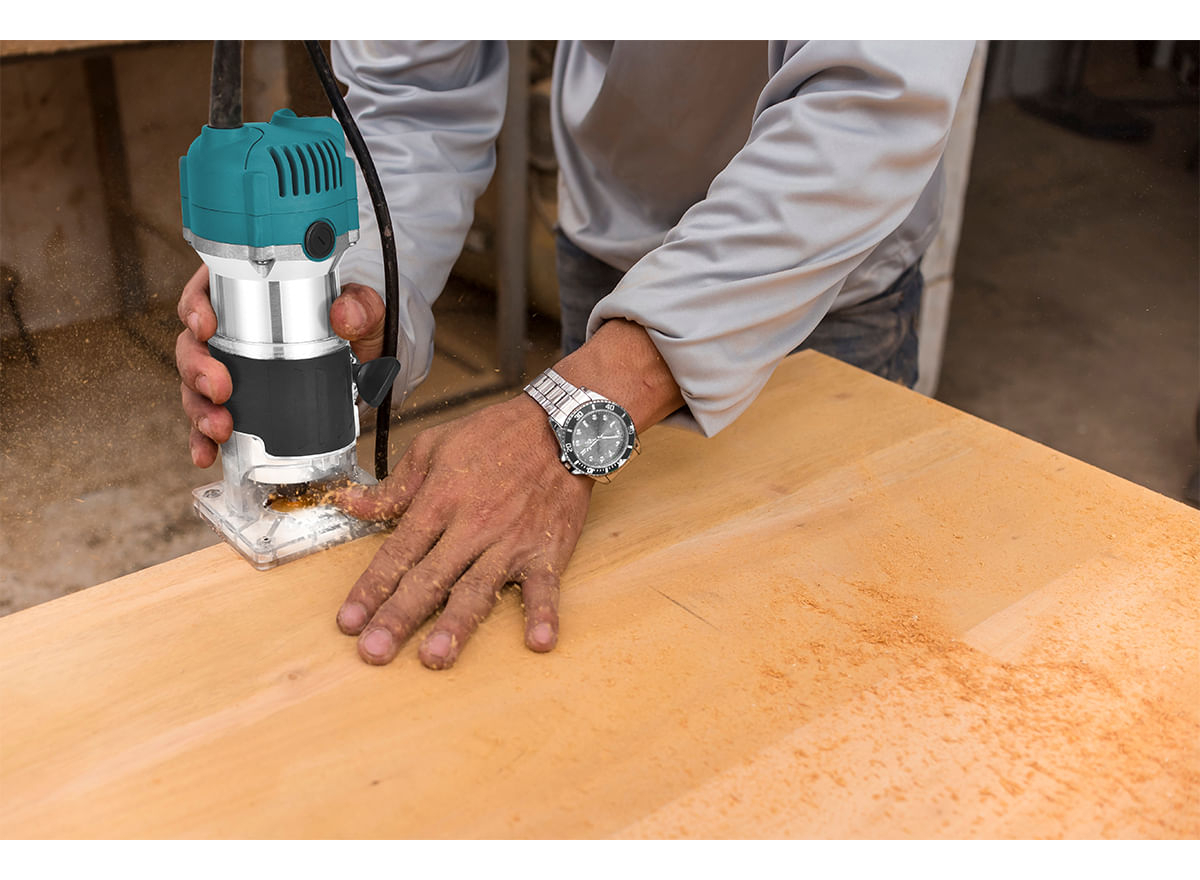 Tupia Profissional Philco 33000 RPM + Jogo de Fresa 5