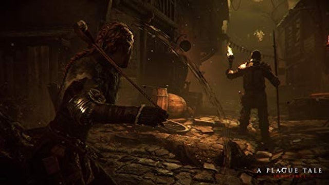 A Plague Tale: Innocence (2019) 4