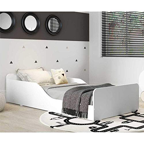 Cama Infantil Montessoriana 2