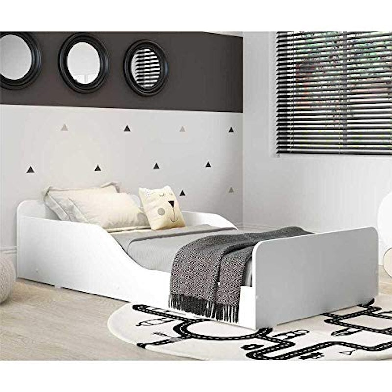 Cama Infantil Montessoriana 2
