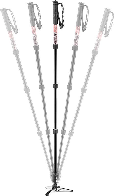 Monopé de Alumínio Manfrotto 2