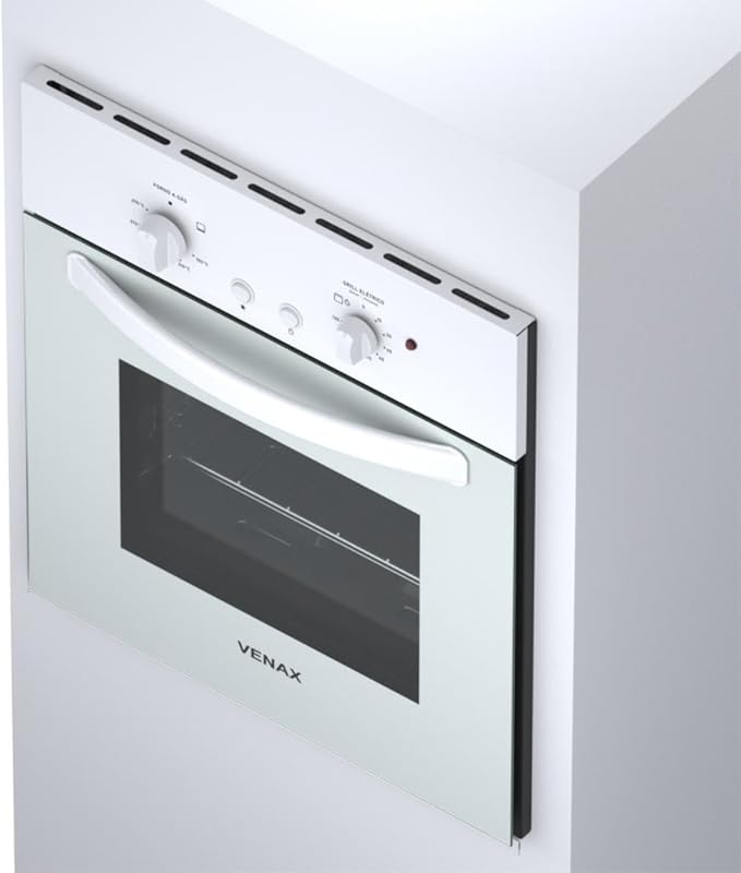 Forno de Embutir a Gas 50 L Bianco GIII 2