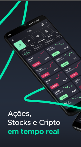 TradeMap Investimentos e Ações 3