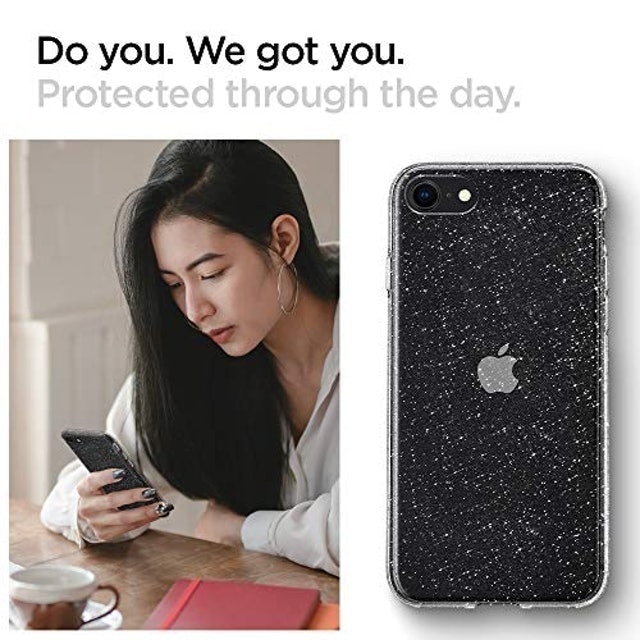Capa Liquid Crystal Glitter 3