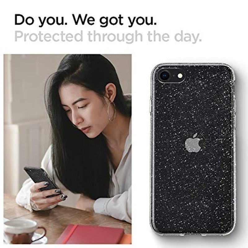 Capa Liquid Crystal Glitter 3