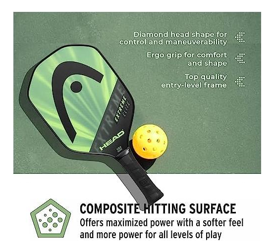 Raquete de Pickleball Head Extreme Elite 3