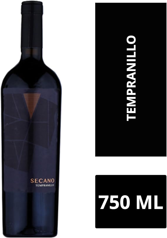 Vinho Secano Tempranillo Place Maters 2