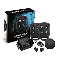 Alarme Automotivo Positron Cyber FX360