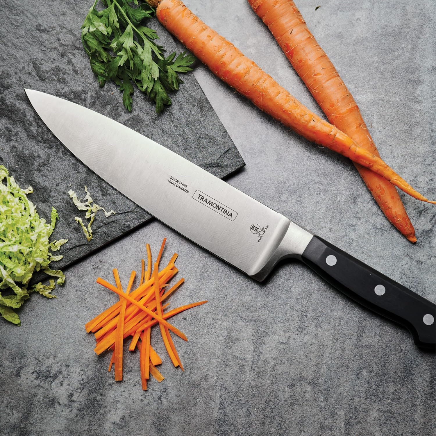 Faca Chef Tramontina Century  2