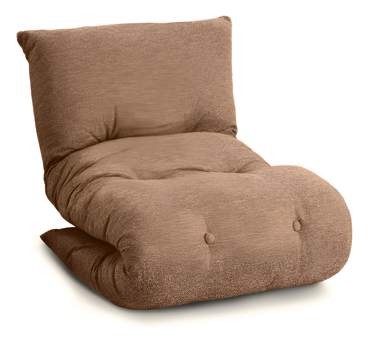 Futon Dobrável de Espuma Solteiro 4