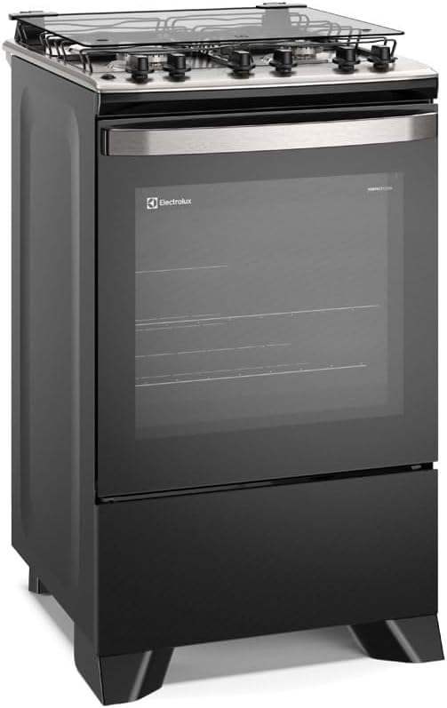 Fogão 4 Bocas Experience com Mesa Inox 2