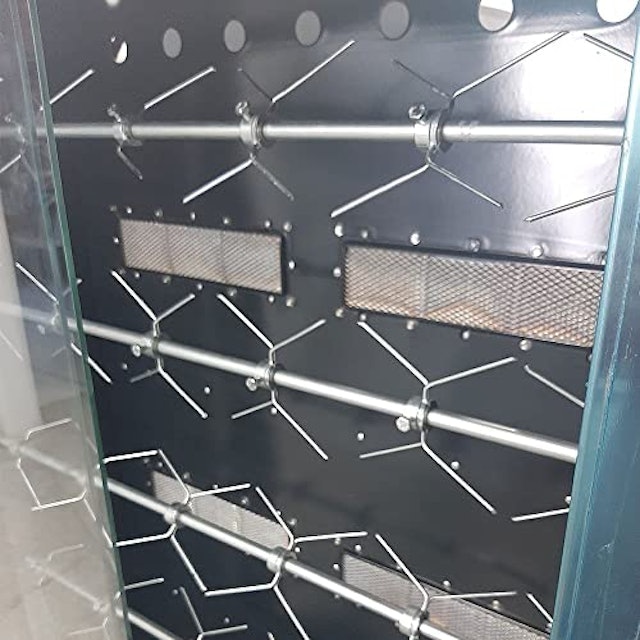 Forno Assador para 30 Frangos 3