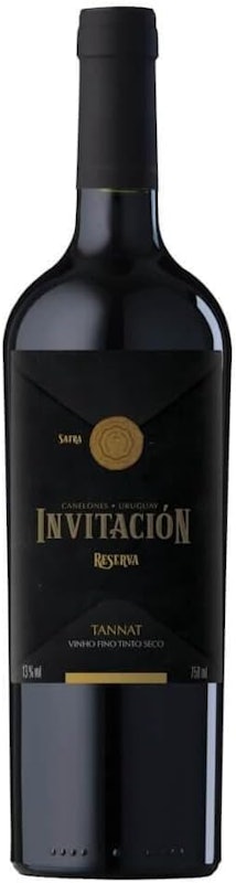 Invitación Reserva Tannat 1