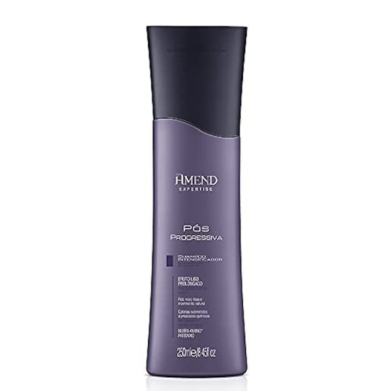 Shampoo Intensificador Expertise Pós Progressiva 1