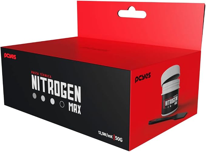 Pasta Térmica PCYes Nitrogen Max 4