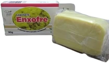 Sabonete Glicerinado Enxofre 4