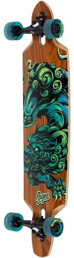 Skate Rayne Longboard 2019 1