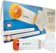 G-TECH Espaçador para Aerossol em PVC G-Tech Clear 1