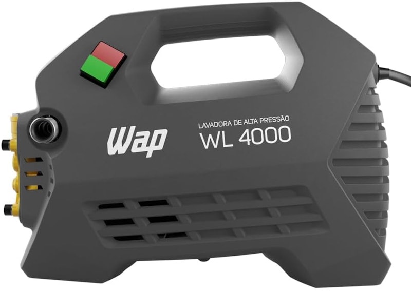 Lavadora Alta Pressão WAP WL 4000 3