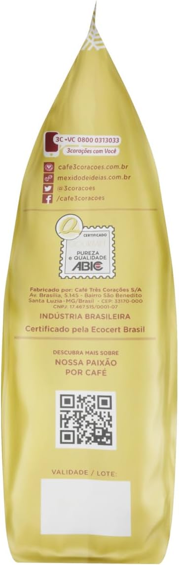 Café Torrado e Moído Orgânico Rituais  2