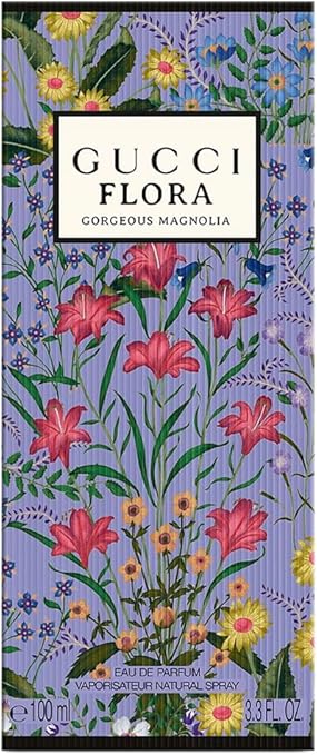 Gucci Flora Gorgeous Magnolia 3