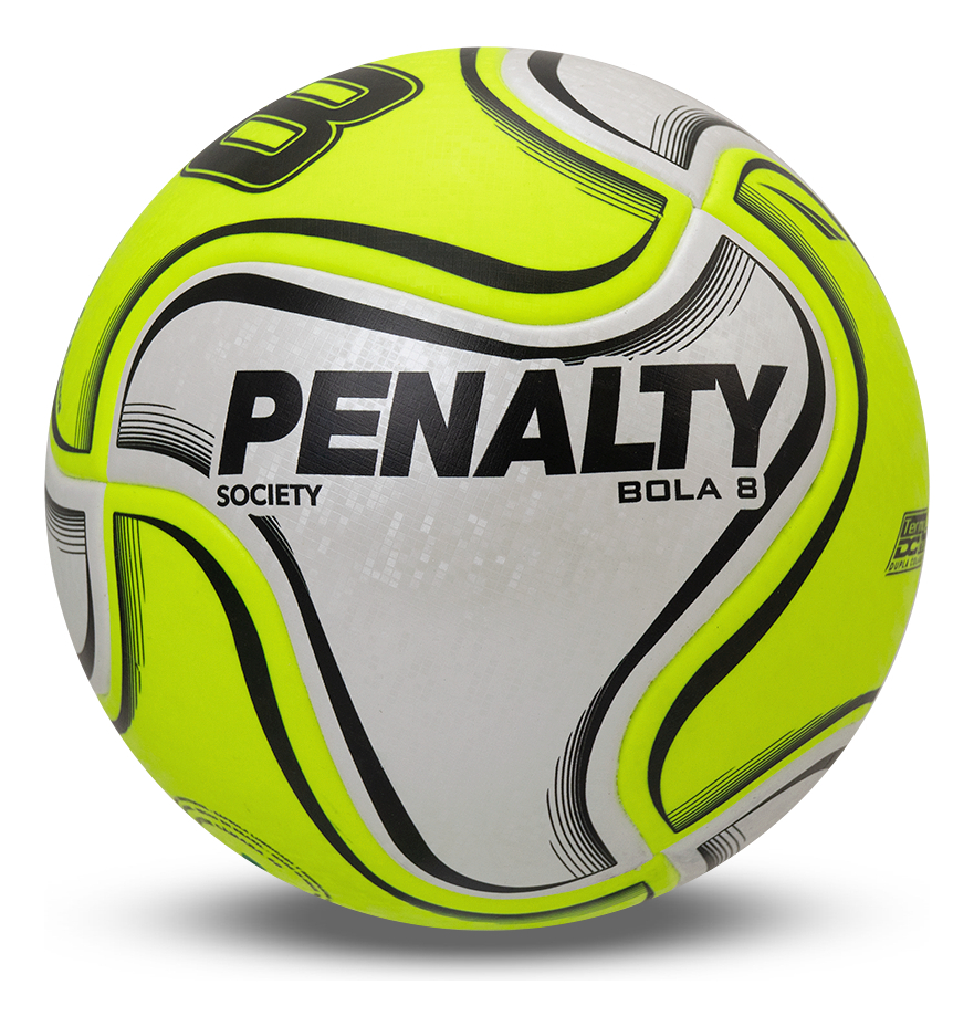 Bola de Futebol Society 8 X 4