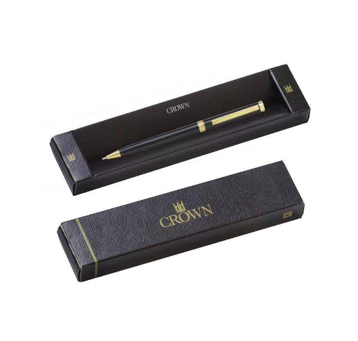 Caneta Crown Liverpool Gold 3