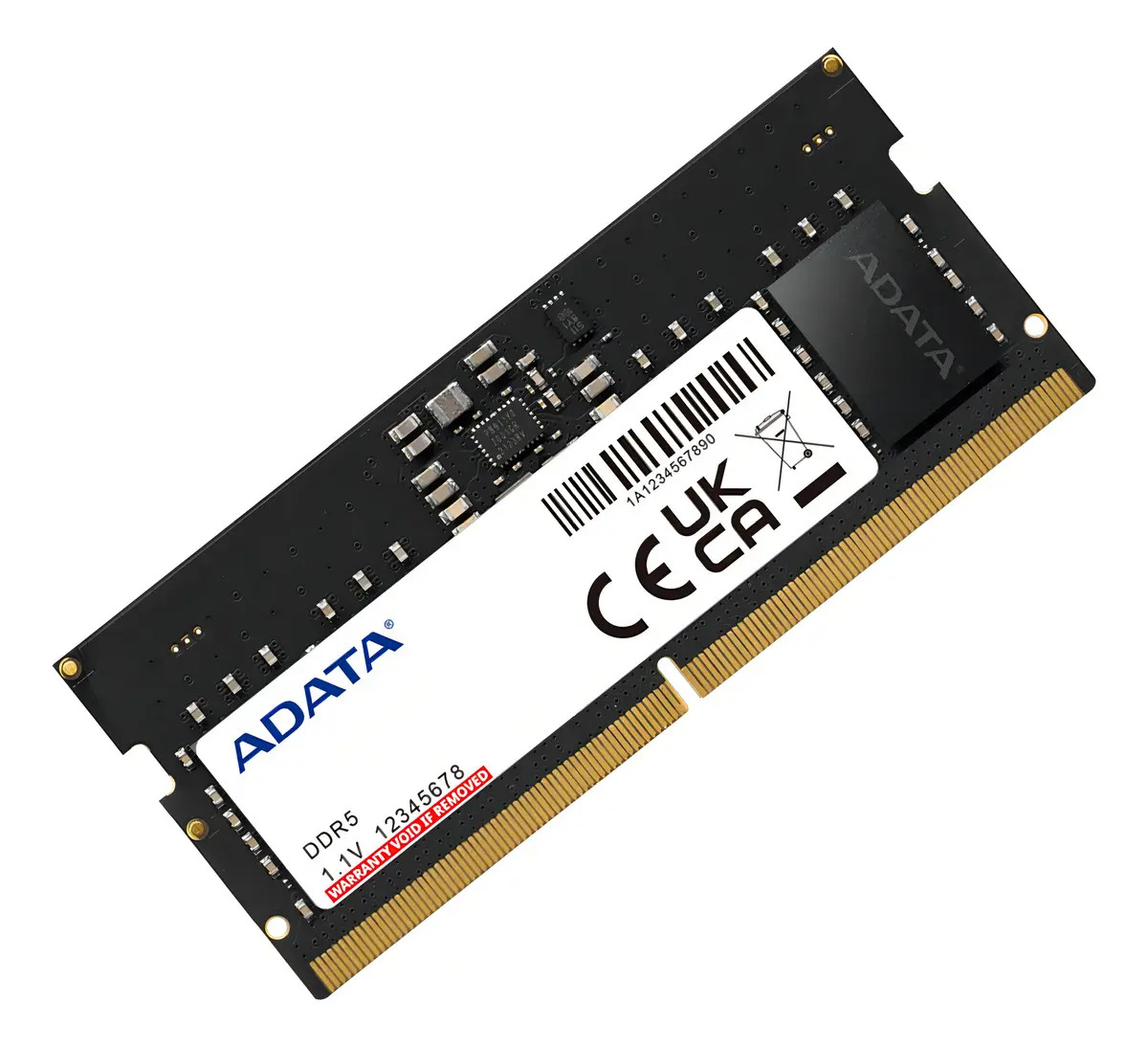 Módulo de Memória DDR5 5600 SO-DIMM 5