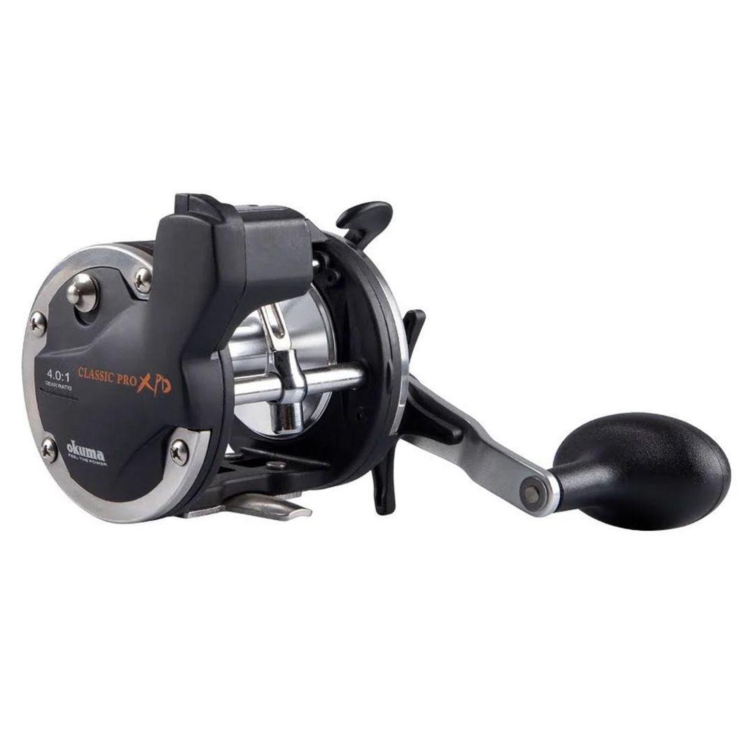 Carretilha de Pesca Perfil Alto Okuma Classic Pro XPD 3