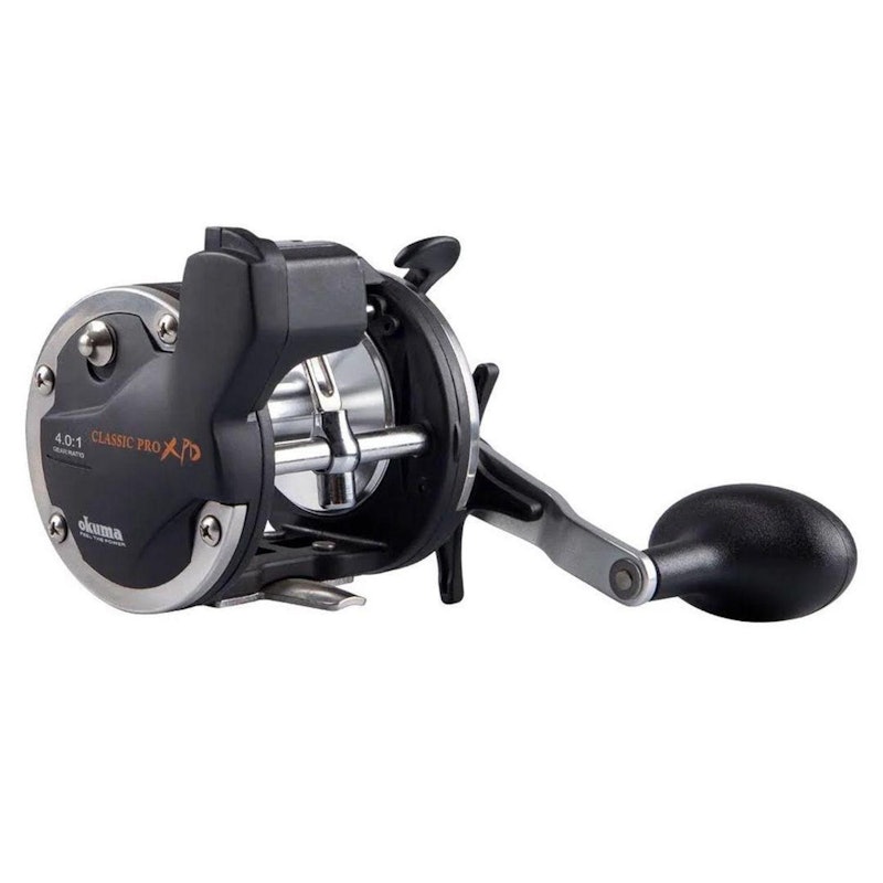 Carretilha de Pesca Perfil Alto Okuma Classic Pro XPD 3