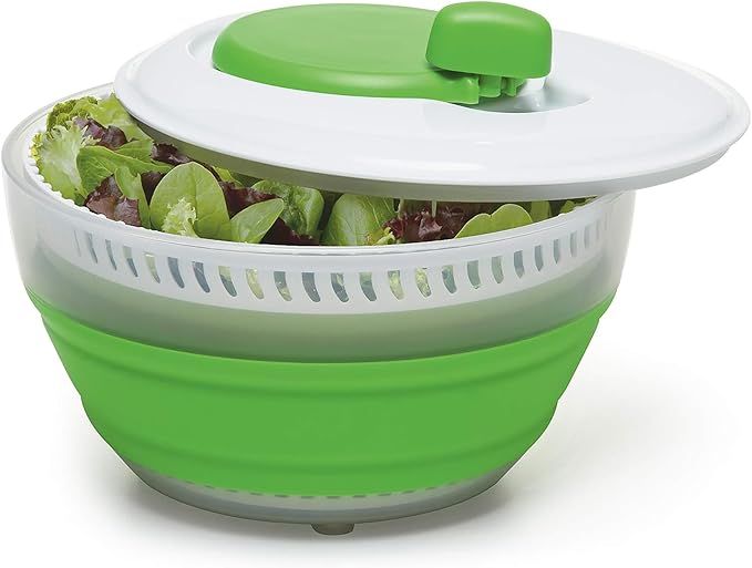 Secadora de Salada Dobrável 1