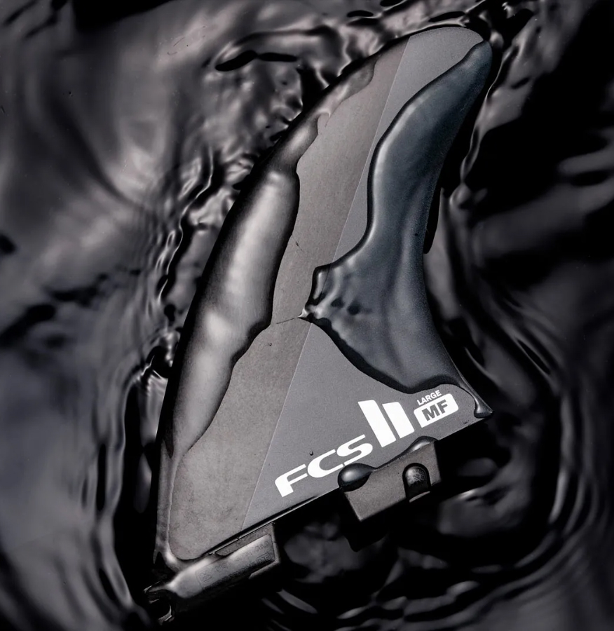 Conjunto de Três Quilhas FCS II Mick Fanning 3