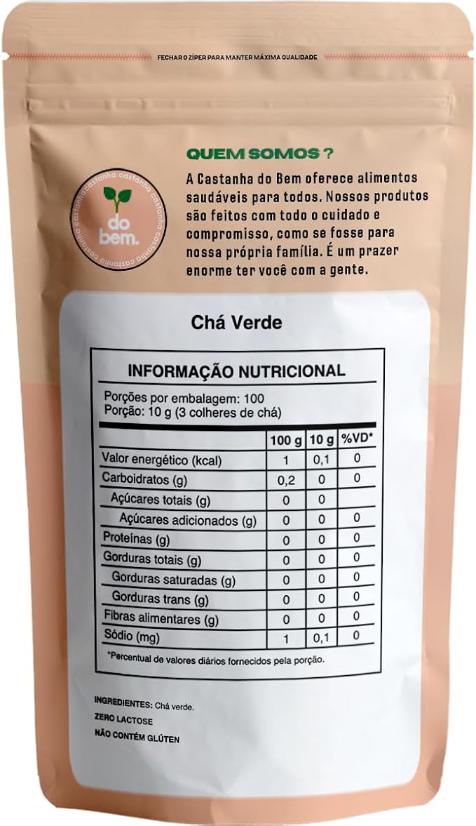 Chá Verde 2