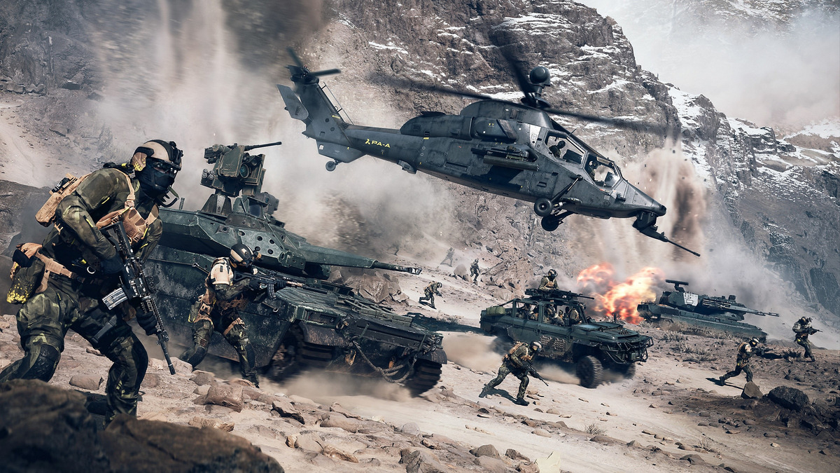 Battlefield 6 5