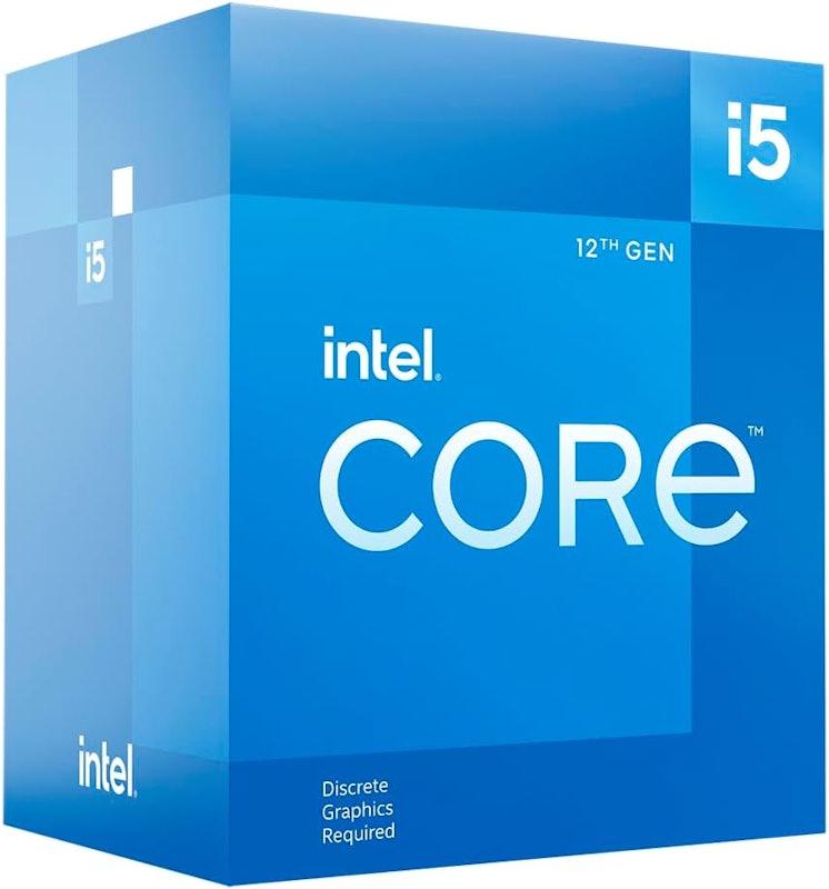 Processador Intel Core i5-12400F 1