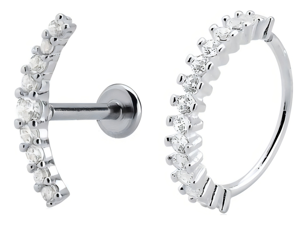 Top 10 Melhores Conch Piercings em 2026 3