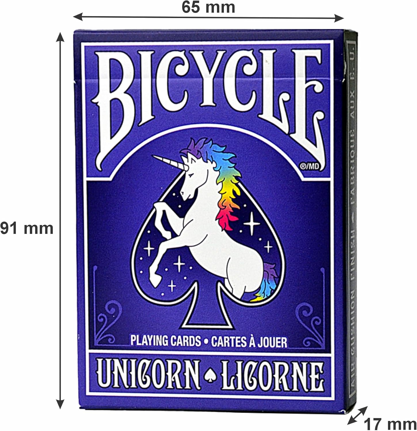 Baralho Bicycle Unicorn 2