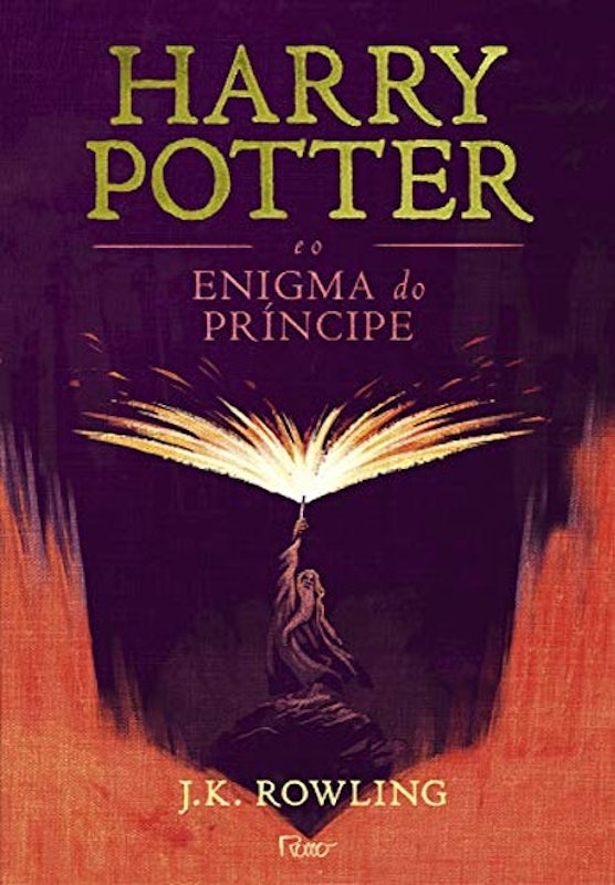 Harry Potter e o Enigma do Príncipe 1