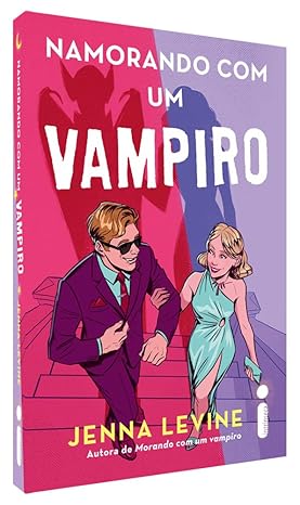 Namorando com um Vampiro  3