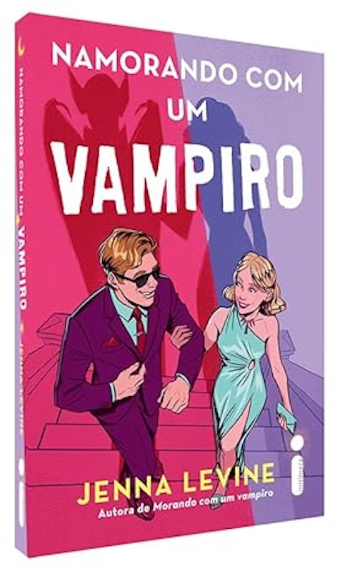 Namorando com um Vampiro 3